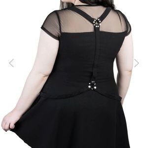 Killstar dress size 4x